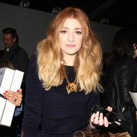 Nicola Roberts, London Fashion Week Spring Summer 2011 photos | Picture 77836